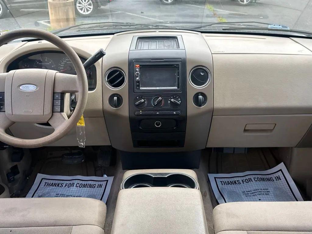 used 2005 Ford F-150 car, priced at $4,553