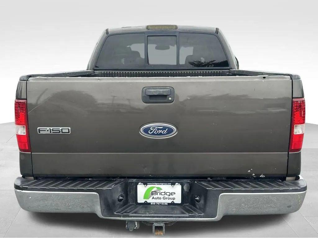 used 2005 Ford F-150 car, priced at $4,553