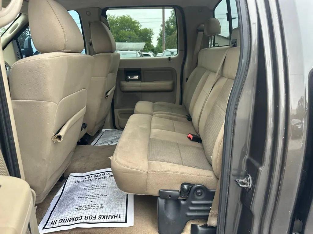 used 2005 Ford F-150 car, priced at $4,553