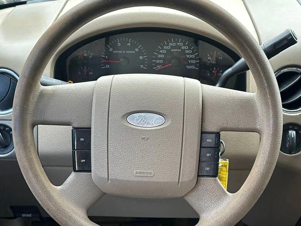 used 2005 Ford F-150 car, priced at $4,553