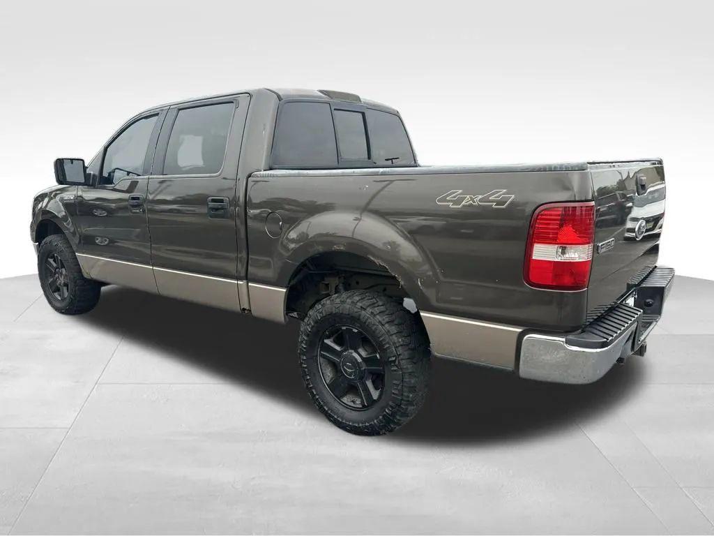 used 2005 Ford F-150 car, priced at $4,553