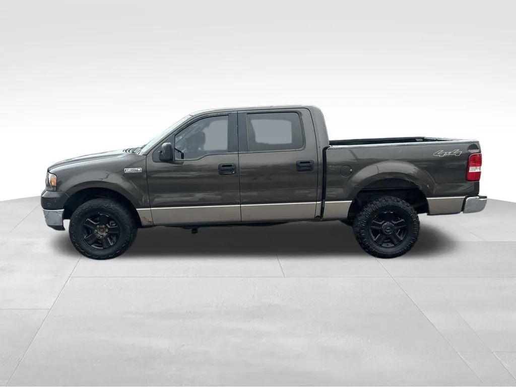 used 2005 Ford F-150 car, priced at $4,553