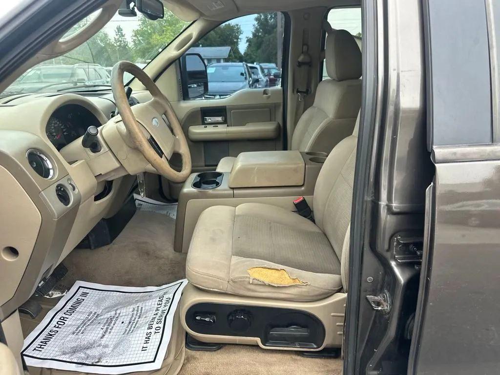 used 2005 Ford F-150 car, priced at $4,553