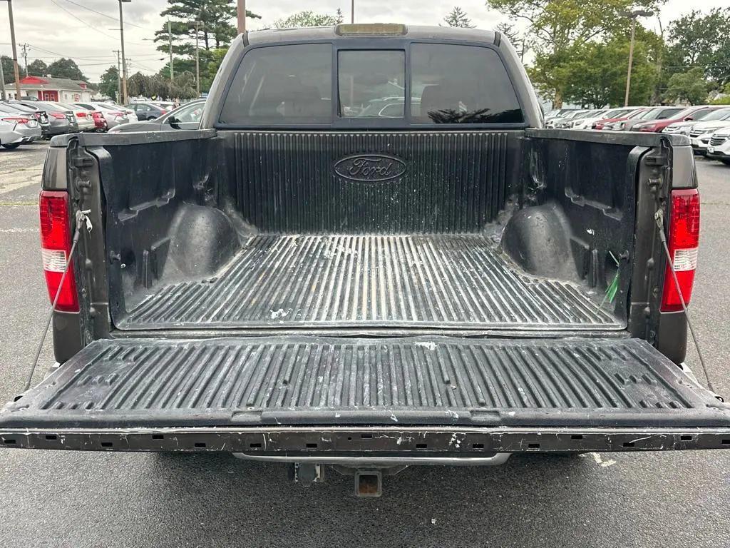 used 2005 Ford F-150 car, priced at $4,553