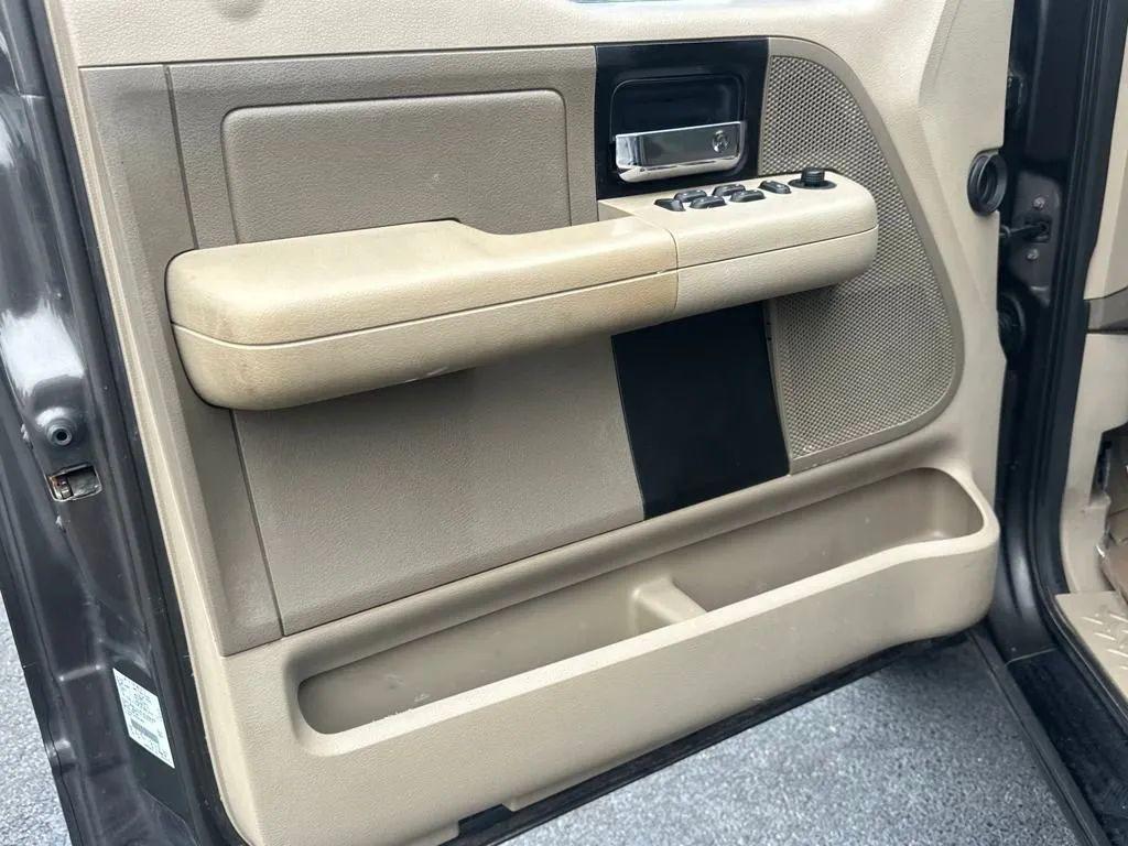 used 2005 Ford F-150 car, priced at $4,553