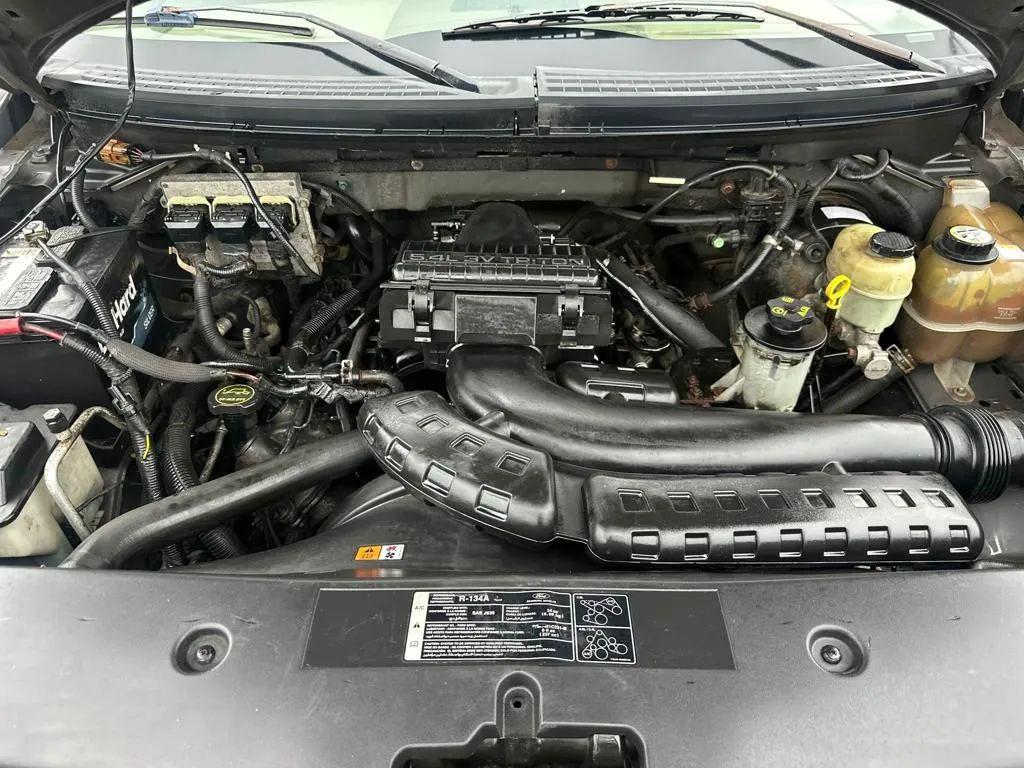 used 2005 Ford F-150 car, priced at $4,553