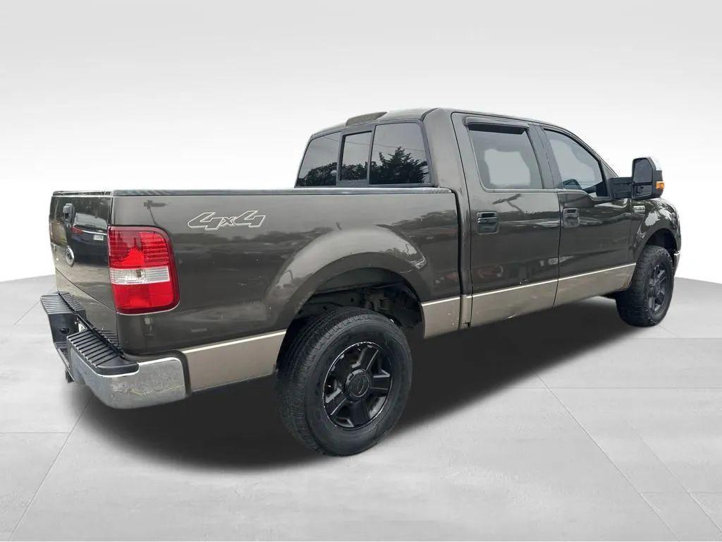 used 2005 Ford F-150 car, priced at $4,553