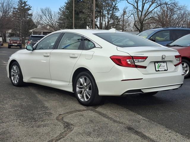 used 2018 Honda Accord car, priced at $16,680