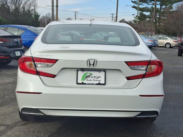 used 2018 Honda Accord car, priced at $16,680