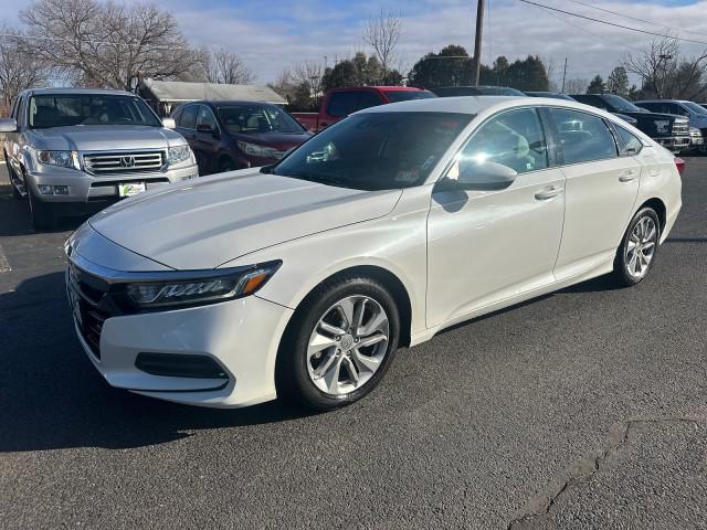 used 2018 Honda Accord car, priced at $16,680