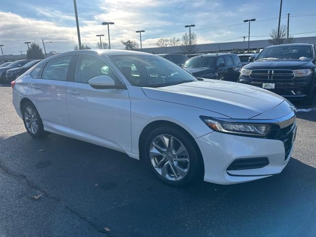 used 2018 Honda Accord car, priced at $16,680