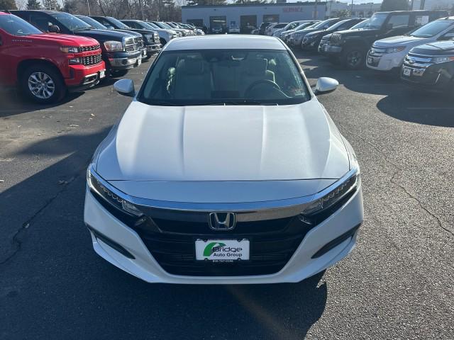 used 2018 Honda Accord car, priced at $16,680