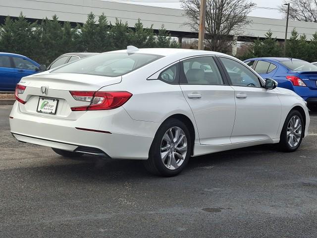 used 2018 Honda Accord car, priced at $16,680