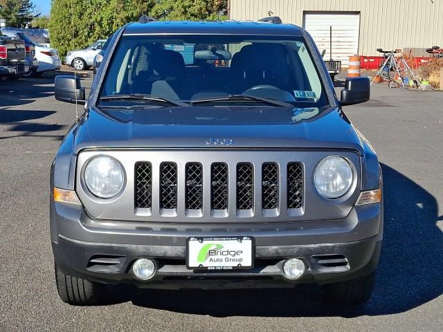 used 2014 Jeep Patriot car, priced at $4,960