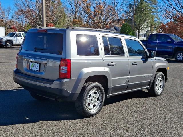 used 2014 Jeep Patriot car, priced at $4,960