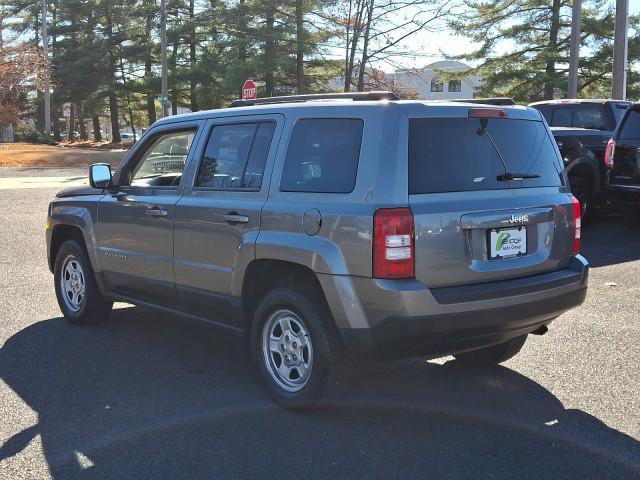 used 2014 Jeep Patriot car, priced at $4,960