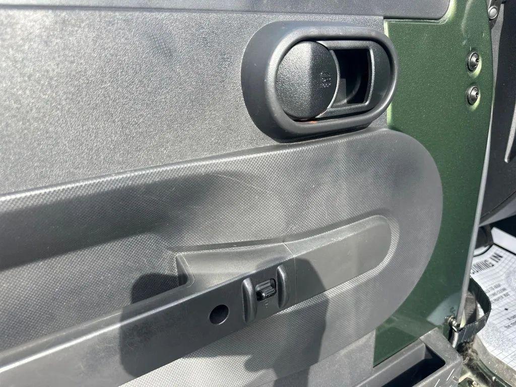 used 2008 Jeep Wrangler car, priced at $10,319