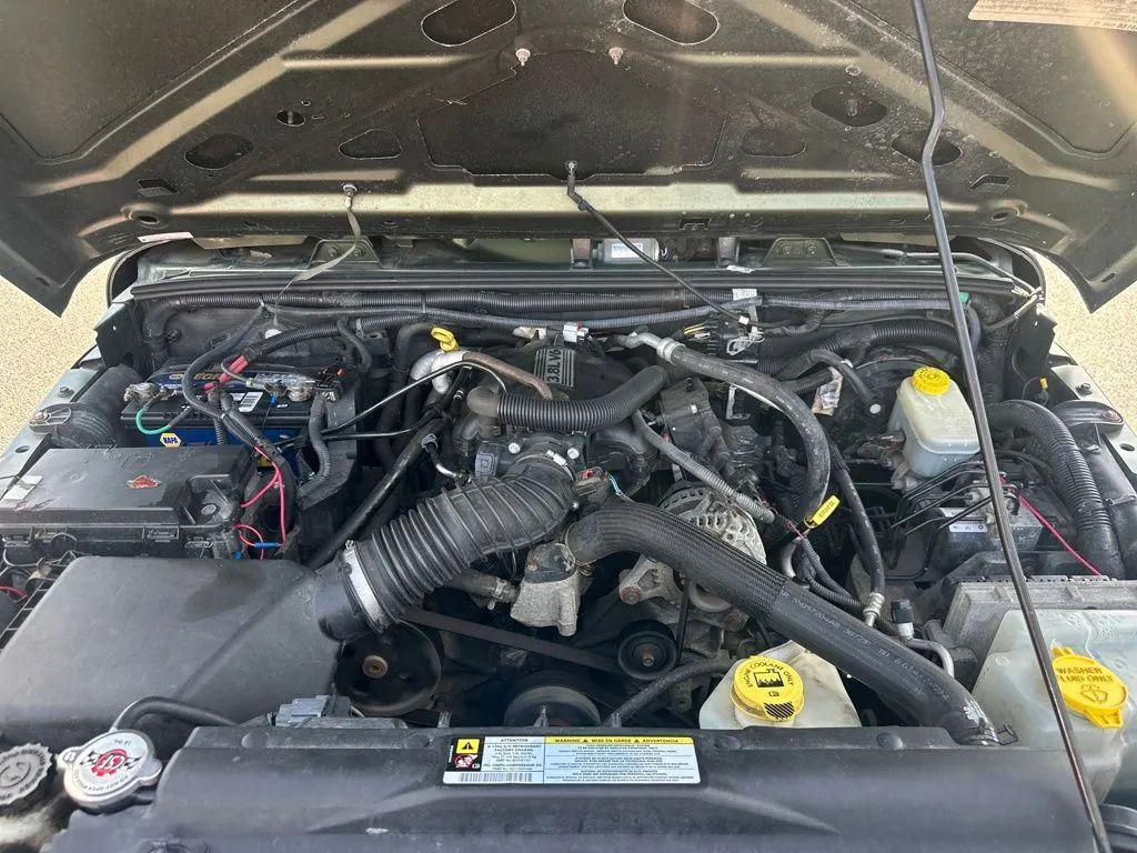 used 2008 Jeep Wrangler car, priced at $10,319