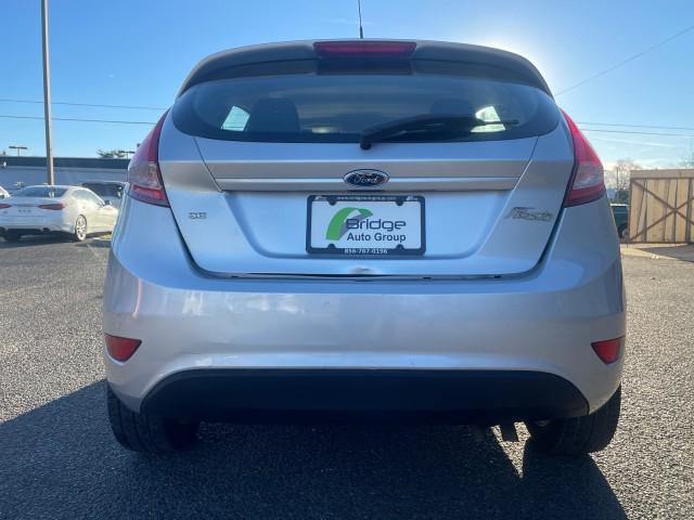 used 2012 Ford Fiesta car, priced at $3,950