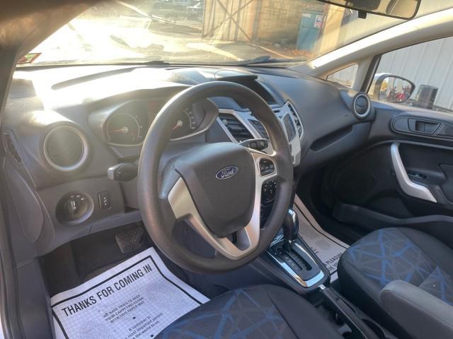 used 2012 Ford Fiesta car, priced at $3,950