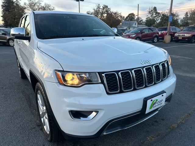 used 2017 Jeep Grand Cherokee car, priced at $13,950