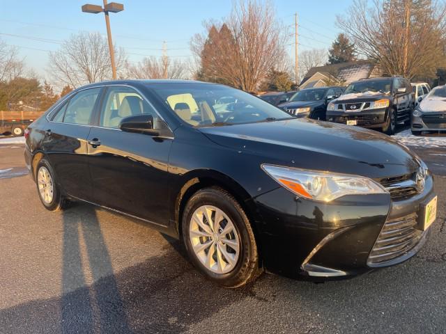 used 2017 Toyota Camry car, priced at $15,630