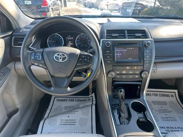 used 2017 Toyota Camry car, priced at $15,630