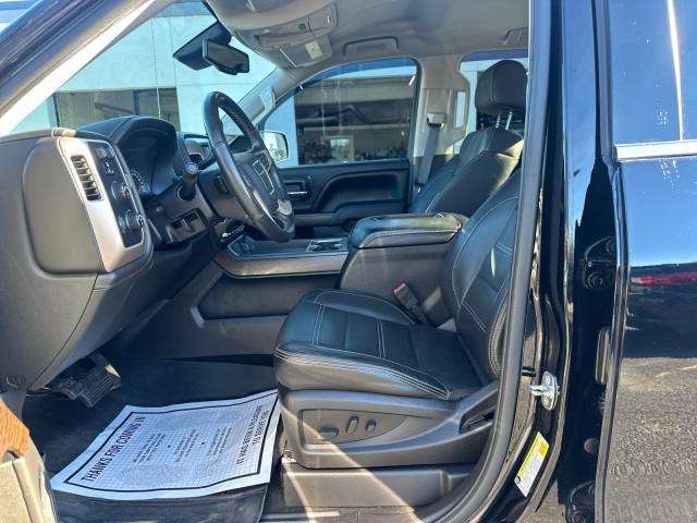 used 2017 GMC Sierra 1500 car, priced at $24,971