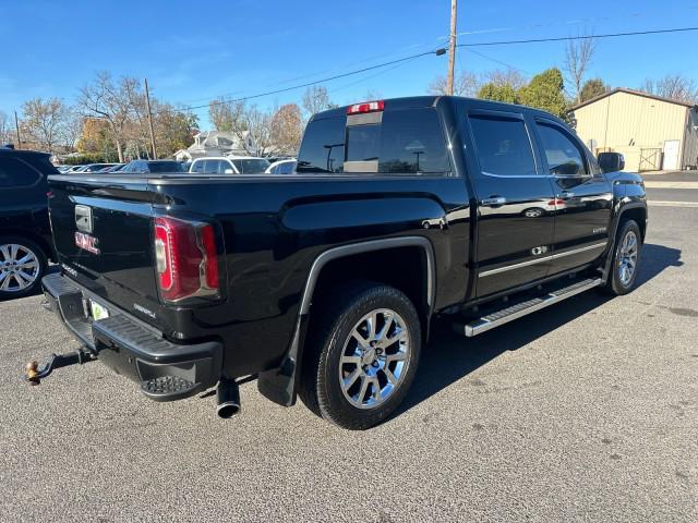 used 2017 GMC Sierra 1500 car, priced at $24,971