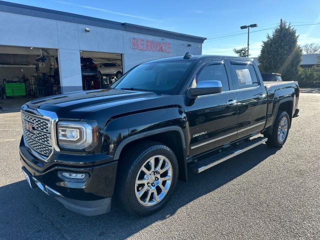 used 2017 GMC Sierra 1500 car, priced at $24,971