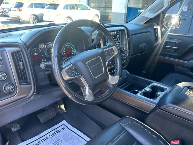 used 2017 GMC Sierra 1500 car, priced at $24,971