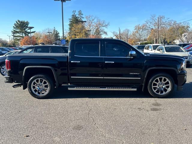 used 2017 GMC Sierra 1500 car, priced at $24,971