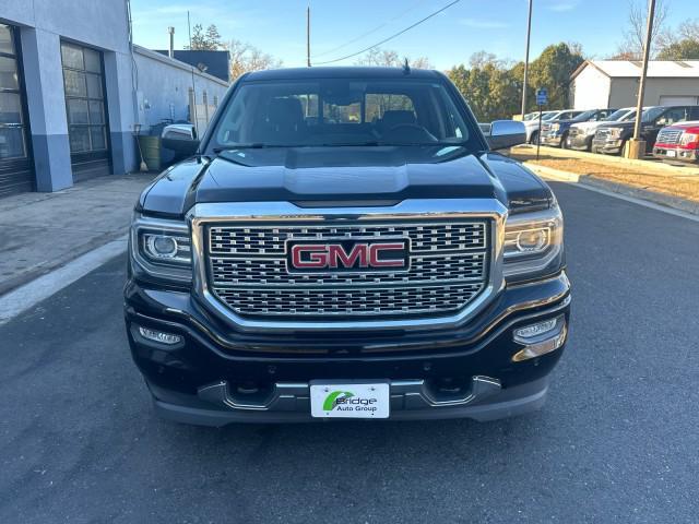 used 2017 GMC Sierra 1500 car, priced at $24,971