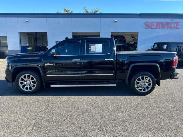 used 2017 GMC Sierra 1500 car, priced at $24,971