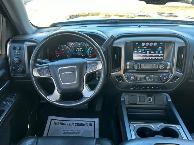 used 2017 GMC Sierra 1500 car, priced at $24,971