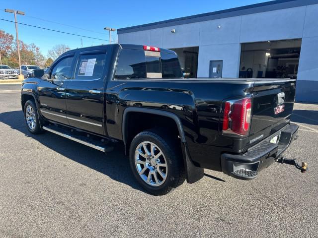 used 2017 GMC Sierra 1500 car, priced at $24,971