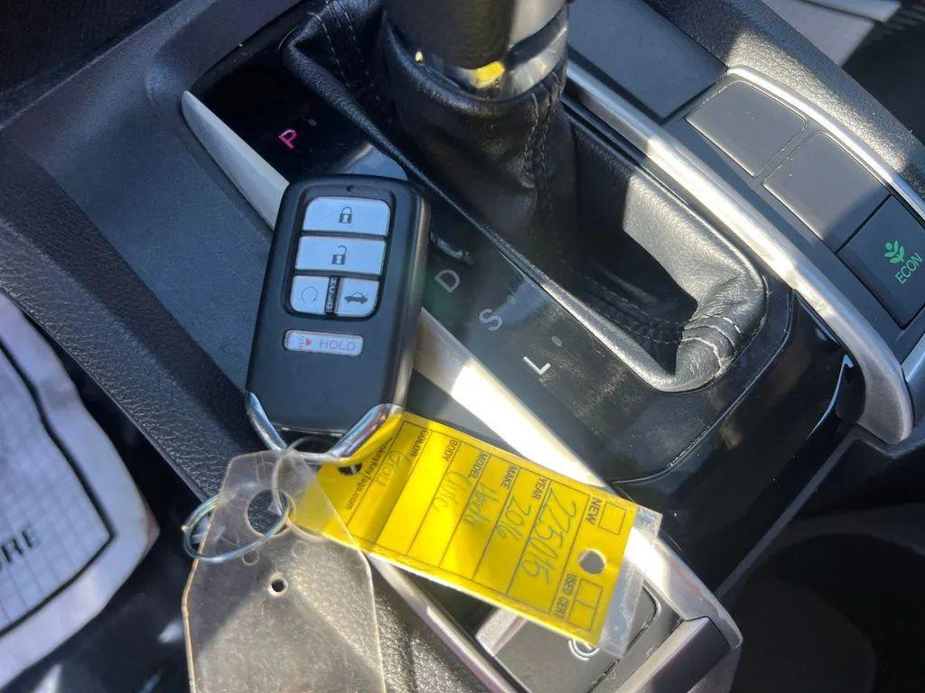 used 2016 Honda Civic car, priced at $7,660