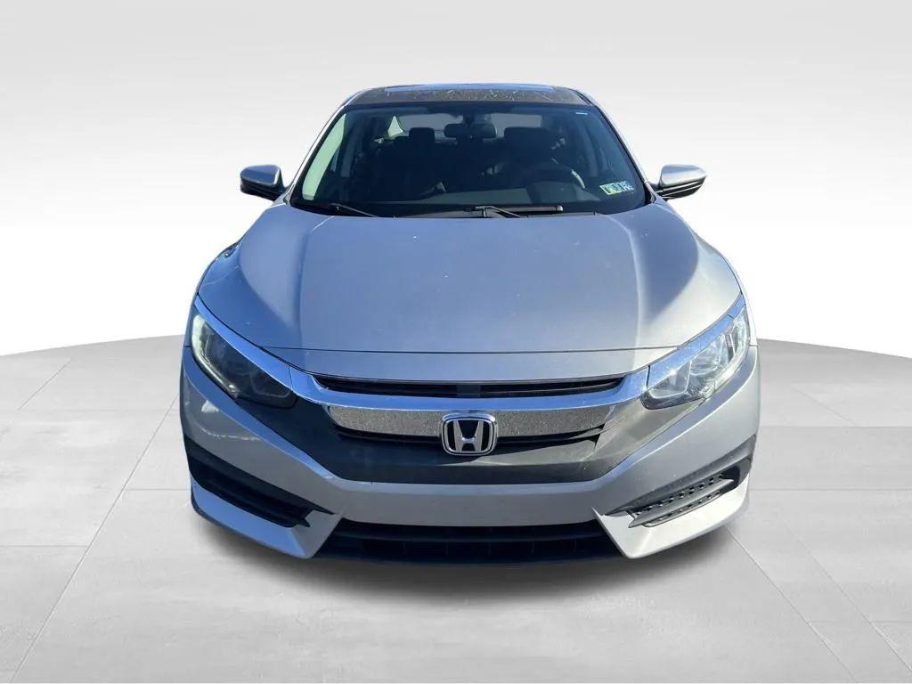 used 2016 Honda Civic car, priced at $7,660