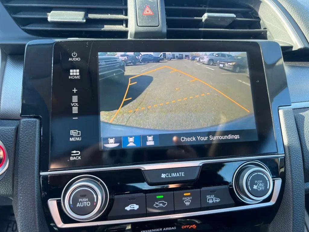 used 2016 Honda Civic car, priced at $7,660