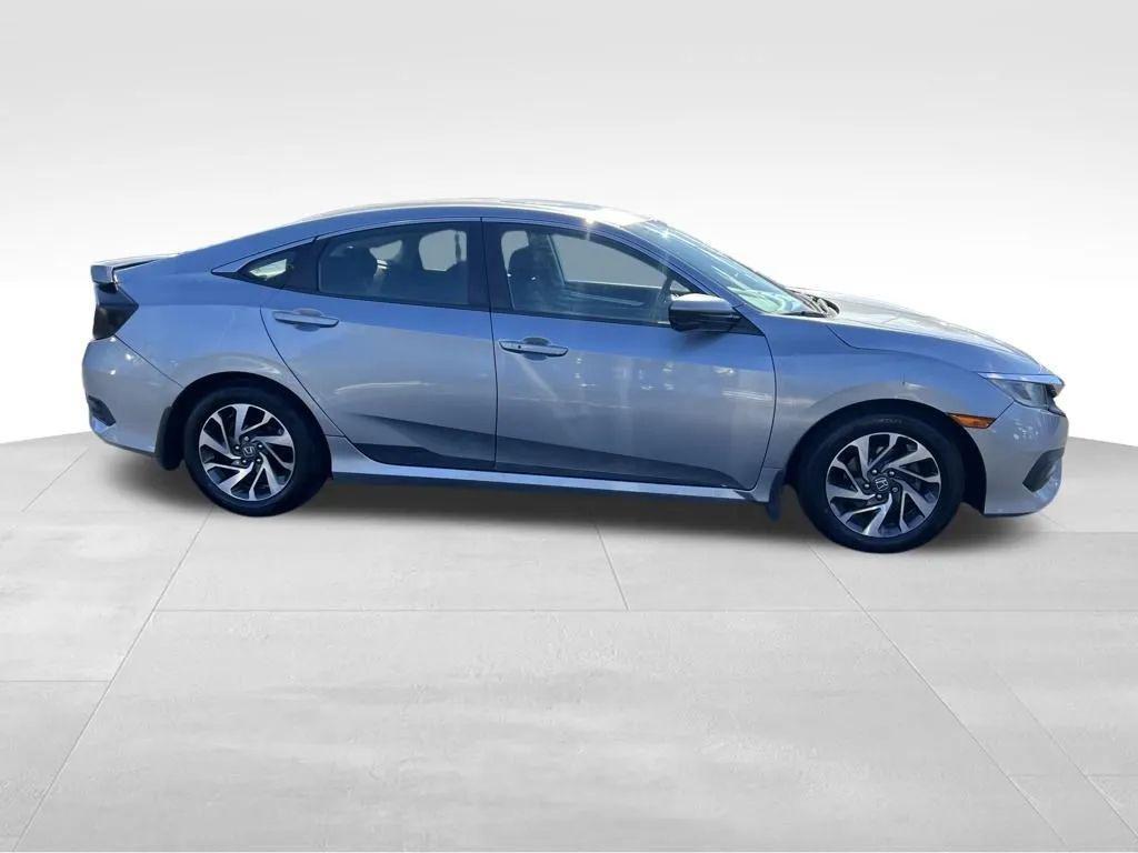 used 2016 Honda Civic car, priced at $7,660