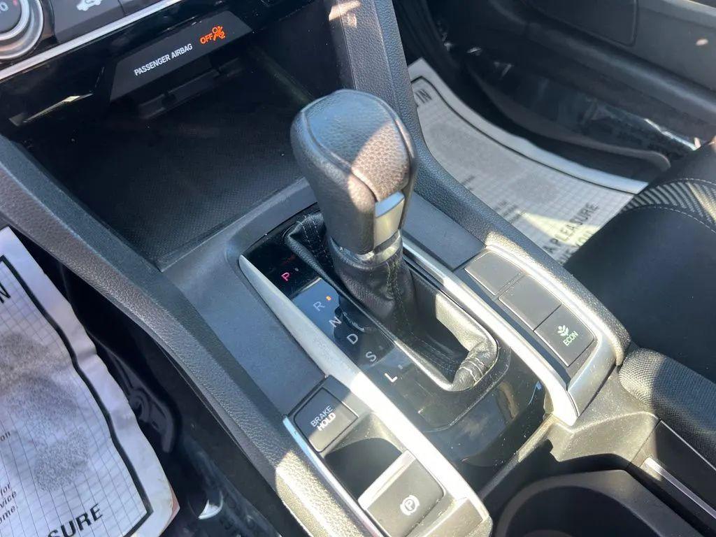 used 2016 Honda Civic car, priced at $7,660