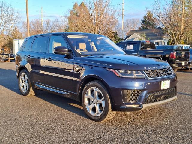 used 2019 Land Rover Range Rover Sport car, priced at $19,960