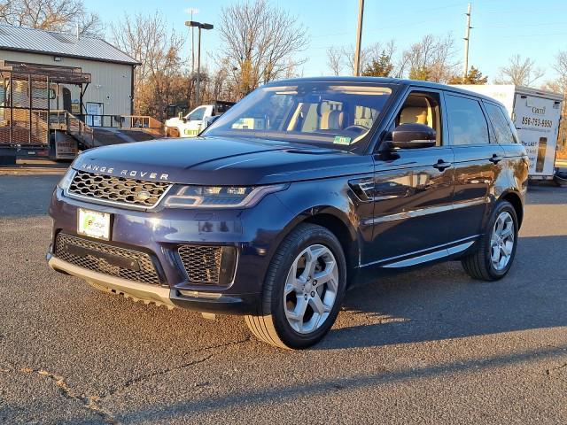 used 2019 Land Rover Range Rover Sport car, priced at $19,960