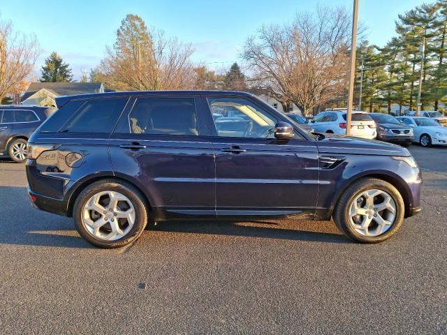 used 2019 Land Rover Range Rover Sport car, priced at $19,960