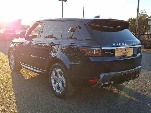 used 2019 Land Rover Range Rover Sport car, priced at $19,960