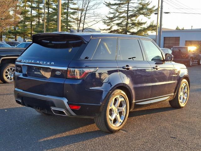 used 2019 Land Rover Range Rover Sport car, priced at $19,960