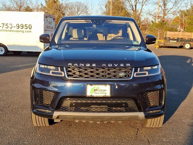 used 2019 Land Rover Range Rover Sport car, priced at $19,960