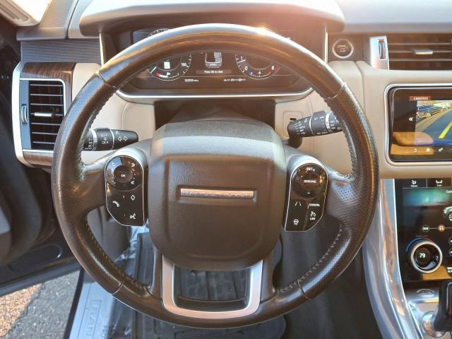 used 2019 Land Rover Range Rover Sport car, priced at $19,960