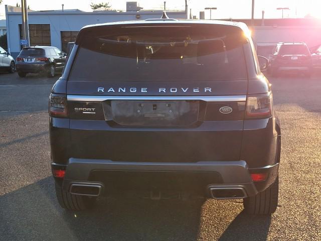 used 2019 Land Rover Range Rover Sport car, priced at $19,960