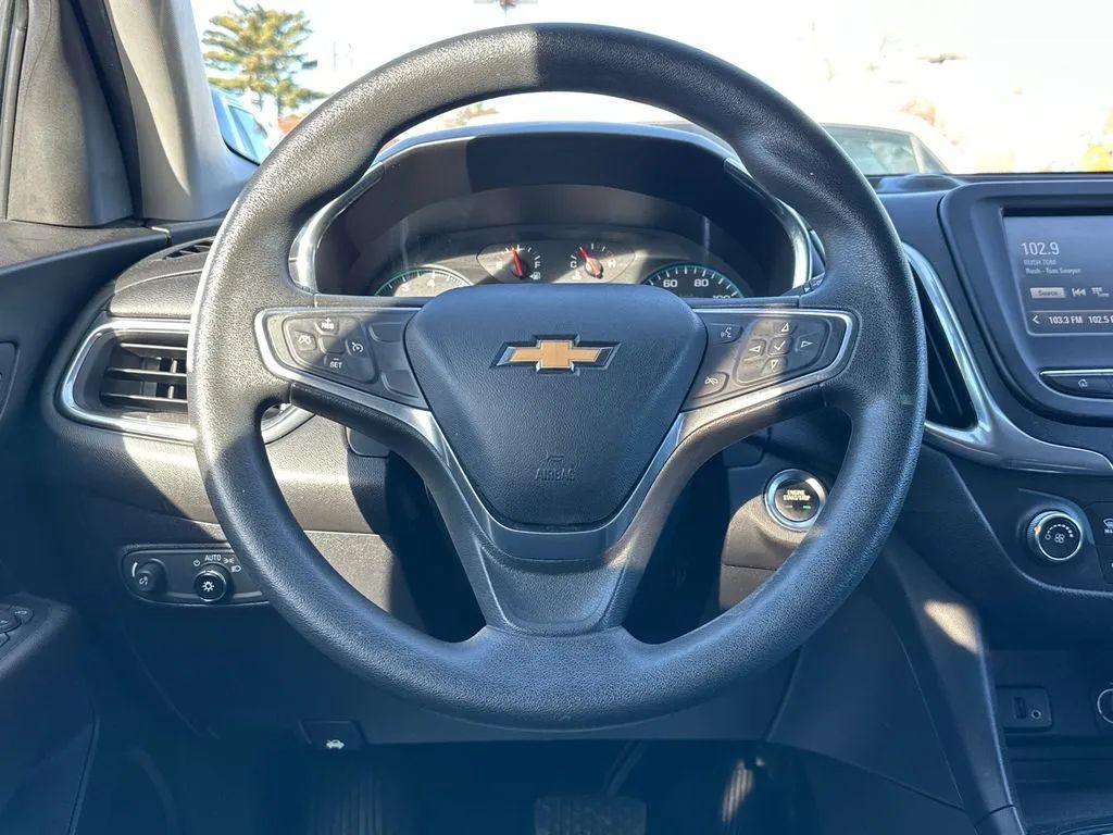 used 2018 Chevrolet Equinox car, priced at $10,660